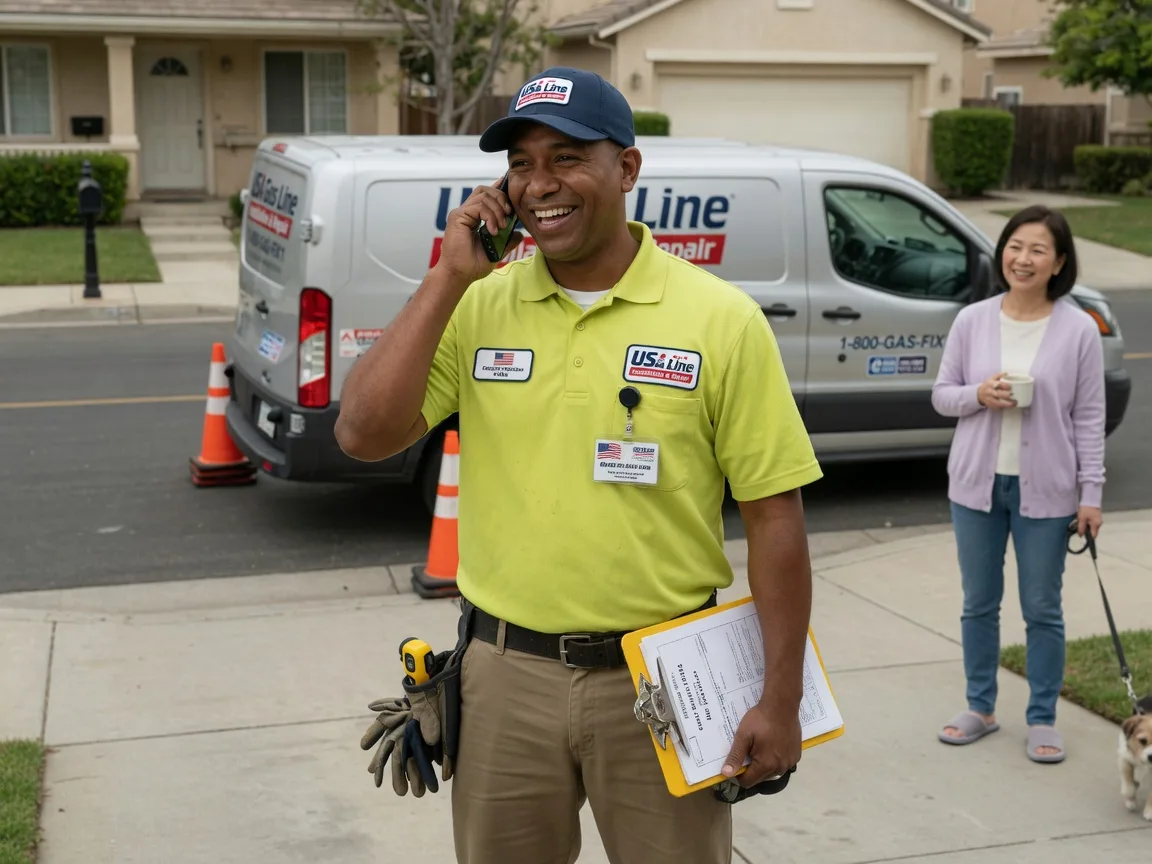 Gas Line Installation Bark River, MI FAQs